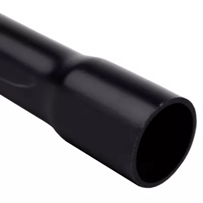 KOPOS VÉDŐCSŐ ÁTM:20MM FEKETE