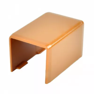 KOPOS ILLESZTÉS TAKARÓ LHD 20X20-HOZ VILÁGOS FAMINTA