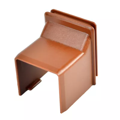 KOPOS GALLÉR LHD 20X20 CSATORNÁHOZ SÖTÉT TÖLGY