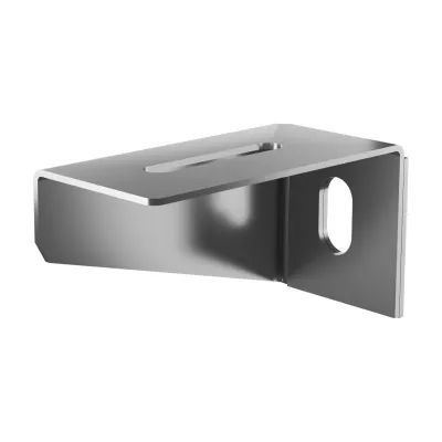 KOPOS oldalfali konzol közepes terh. 120x48mm