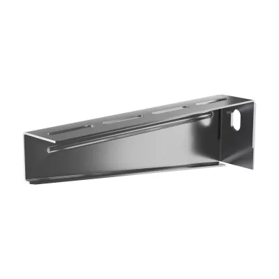 KOPOS oldalfali konzol közepes terh. 220x64mm