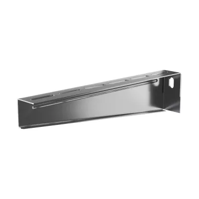 KOPOS oldalfali konzol közepes terh. 320x74mm