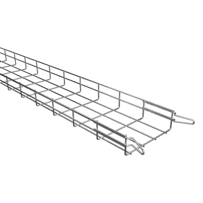 HUZALRÁCS TÁLCA INT. VÉGZ. 60x200mm 3m/db DZI 60X200 VEZ