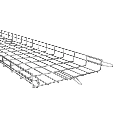 HUZALRÁCS TÁLCA INT. VÉGZ. 60x400mm 3m/db DZI 60X400 VEZ