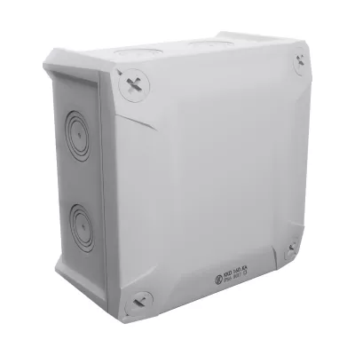 KOPOS KÖTŐDOBOZ DIAMOND 160X160X86mm