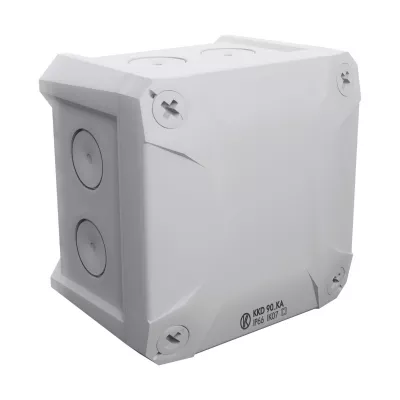 KOPOS KÖTŐDOBOZ DIAMOND 90X90X64mm