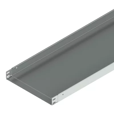 KÁBELTÁLCA KZIN 60X400X1.00 ZM 3M/SZÁL