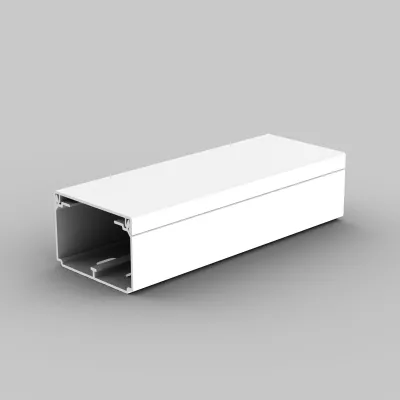 CSATORNA LH 60X40mm FEHÉR 2m/db KOPOS