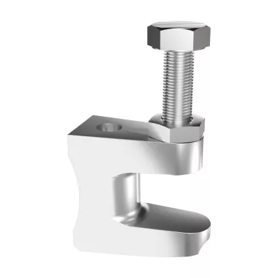 KOPOS RÖGZÍTŐELEM  I  GERENDÁHOZ 0-20mm E90 ZT10 MENETES SZÁRHOZ