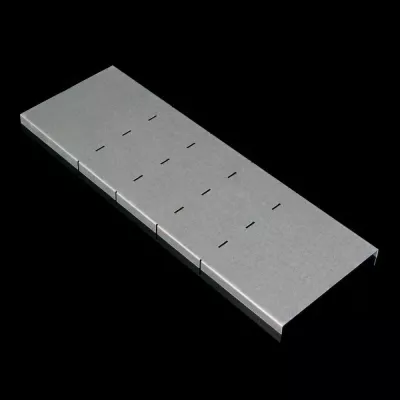 Fedél 200mm-es kábeltálcához