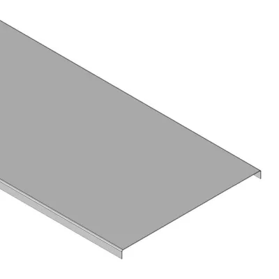 Kábeltálca fedél 300mm-es