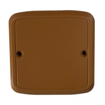 KOPOS DOBOZFEDÉL 81x81x11mm VILÁGOS FAMINTA