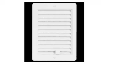 SZELLŐZŐRÁCS 150X200 MM,ROVARHÁLÓ