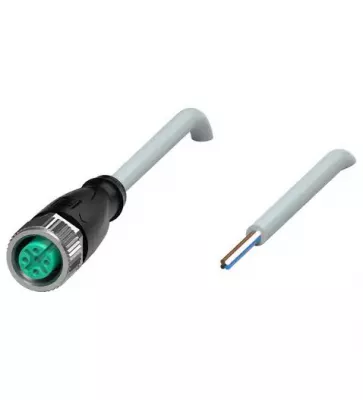 Csatlakozó anya V1-G-10m-pvc