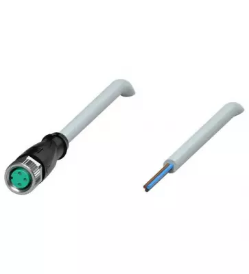 Csatl.kábel V3-GM-5M-PVC