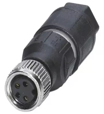 KÁBEL CSATL. ANYA V31-GM-Q4 4P. M8