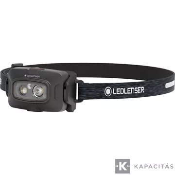 LEDLENSER HF4R FEJLÁMPA 500LM/130M HF4RCB-502790