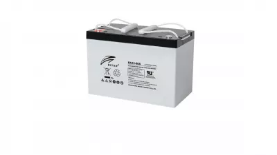 ÓLOMAKKUMLÁTOR ZÁRT 12V 80Ah Ritar RA12-80S-F11 12V 80Ah zárt