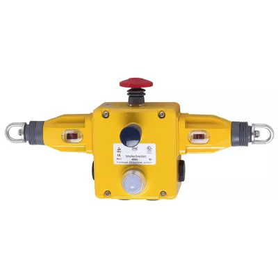 KÖTELES BIZT. VÉSZ. KAPCS DHLED 110V