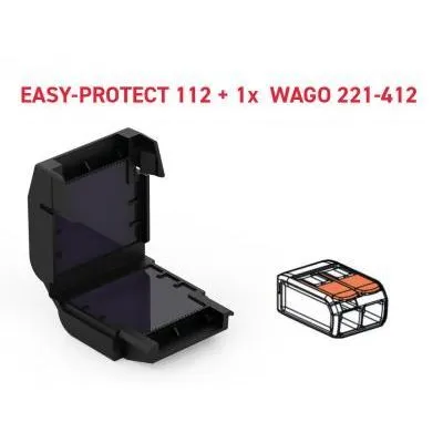Gélbox 112 IP68 @ EASY-PROTECT