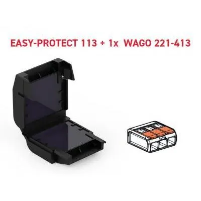 Gélbox 113 IP68 @ EASY-PROTECT