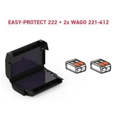 Gélbox 222 IP68 @ EASY-PROTECT