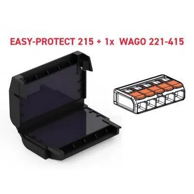 Gélbox 215 IP68 @ EASY-PROTECT