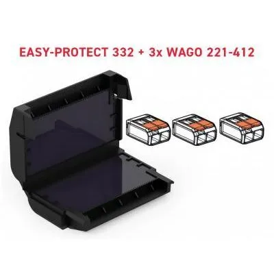Gélbox 332 IP68 @ EASY-PROTECT