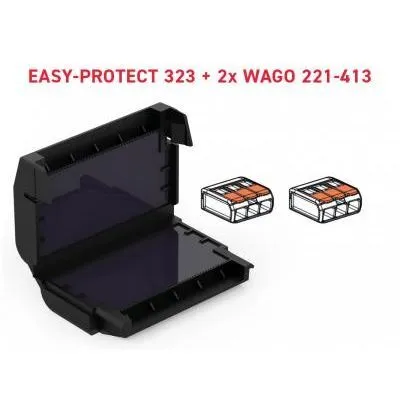 Gélbox 323 IP68 @ EASY-PROTECT
