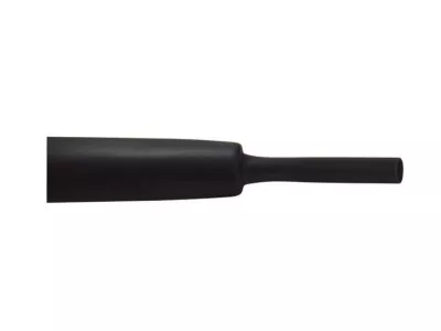 ZSUGORCSŐ 25.4-12.7  FEKETE SR1F/1