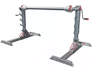 KÁBELDOBEMELŐ TENGELYHOSSZ:1600mm LIFTER1600,,RUNPOFILTER4500 SZETT