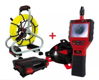 RUNPOCAM RC2 +50m PROFI SET@