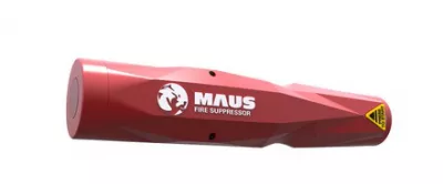 TŰZOLTÓ KÉSZÜLÉK Maus XTIN Klein@ FALI TARTÓVAL