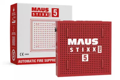 TŰZOLTÓ EGYSÉG AUT.MAUS STIXX PRO5@ MAUS STIXX PRO 5, 0,5m3