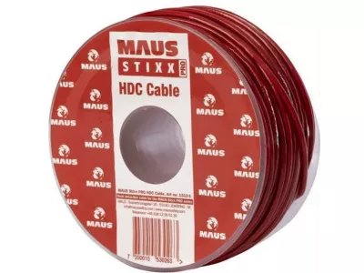 Vezeték MAUS STIXX PRO egységhez HDC kábel, 50m/tekercs+20db csatlakozó