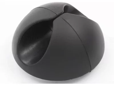 MAUS 3M VEZETÉKTARTÓ - 50 DB/CSOMAG fekete, STIXX Pro HDC vezetékhez