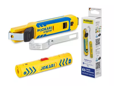 JUBILEUMI KÁBELCSUPASZÍTÓ KÉSZLET@ ENJ70000+ENJ30600