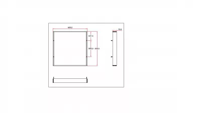 ZELMA keret 595x595 (back-lite)