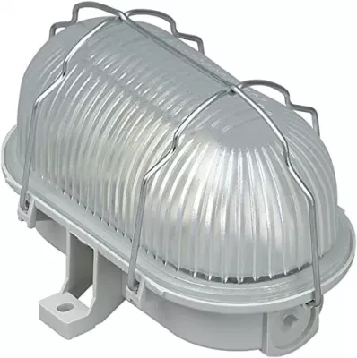 Hajólámpa 60w ovális kopp