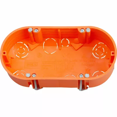 Kopp gipszkarton doboz 2-es 10db/csom.