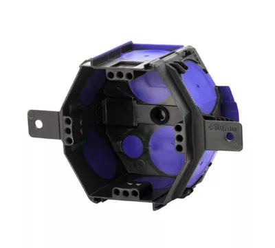 Szerelvénydoboz 48mm huzatm. UI10F