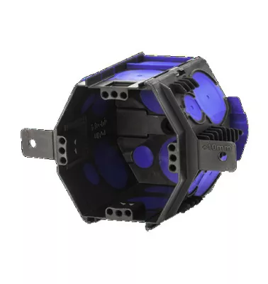 Szerelvénydoboz 69mm huzatm. UI10T