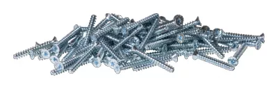 SZERELVÉNY RÖGZÍTŐ CSAVAR 3,2x25mm GKS25, kombinált keresztfejű
