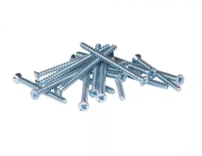 SZERELVÉNY RÖGZÍTŐ CSAVAR 3,2x40mm GKS40, kombinált keresztfejű