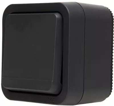 KOPP MARIS 102 KAPCSOLÓ IP55 ANTRACIT