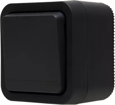 KOPP MARIS 101/106 KAPCSOLÓ IP55 ANTRACIT