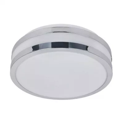 PREZENT menny.lp.2*60W E27 IP44 króm nord family