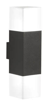 HUDSON kültéri falikar 2x3,5W E1432