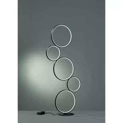 TRIO RONDO állólámpa incl.1x36W LED/4700Lm/3000K