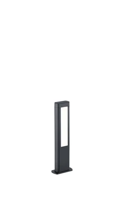 RHINE kültéri állólp. 2x5,5W LED700